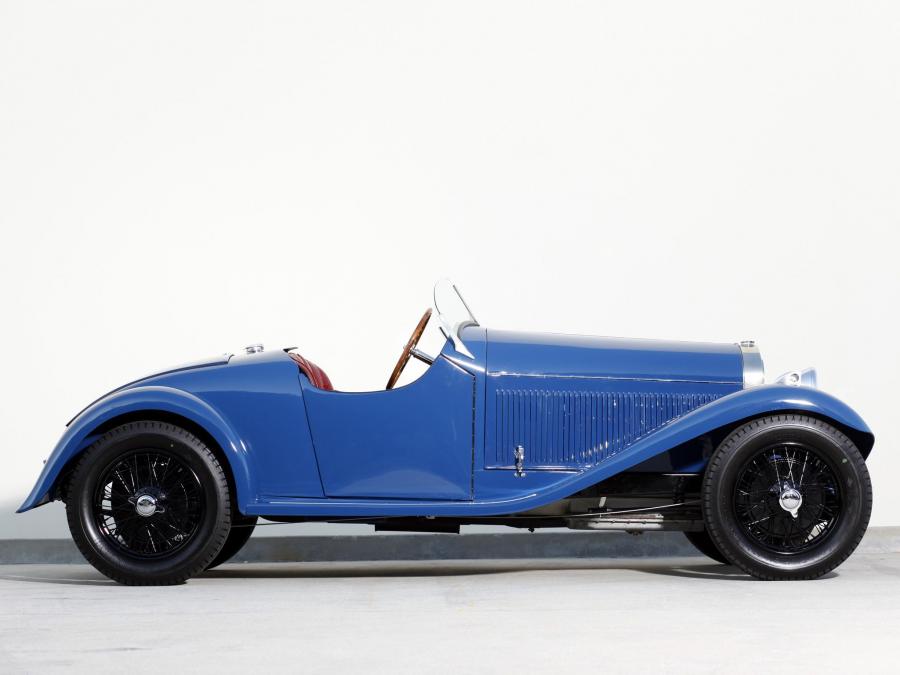  Voisin KE Sport Roadster 1928 года  (фото 3 из 8)